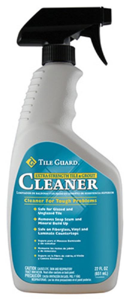 22OZ Tile&Grout Cleaner