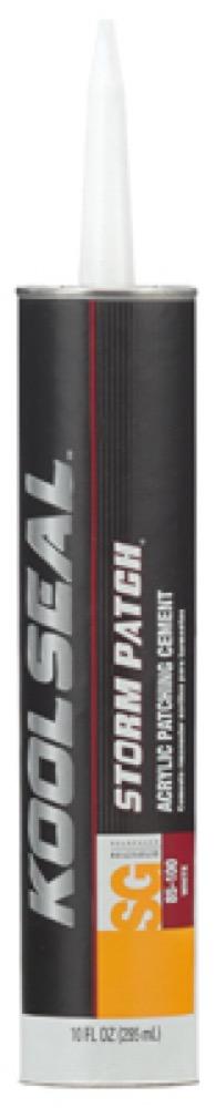 10.5OZ WHT Patch Cement