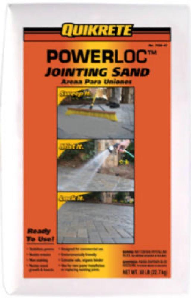 50LB Powerloc Sand