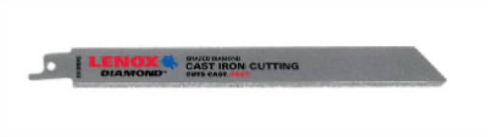 8" Diamond Recip Blade