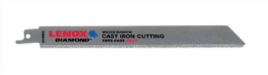 8" Diamond Recip Blade