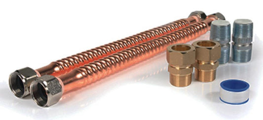 Elec WTRHeat Instal Kit