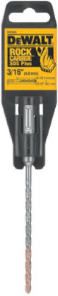 3/16x4-1/2 SDS Hamm Bit