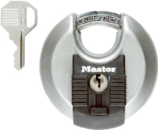 2-3/4"70mm Disc Padlock