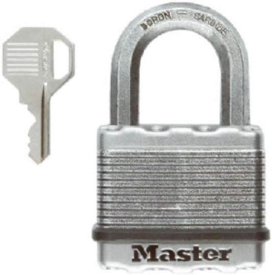 2" SS Lam Padlock