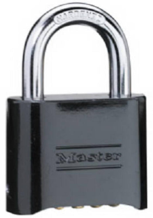 2" Reset Comb Padlock