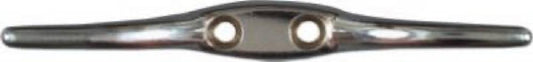 6" Nickel Rope Cleat