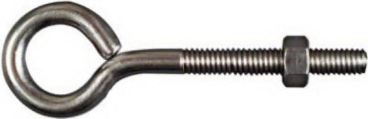 5/16x4 SS Eye Bolt