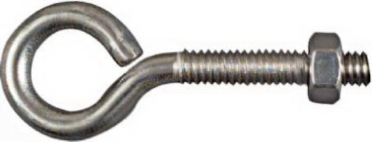 1/4x2-1/2 SS Eye Bolt