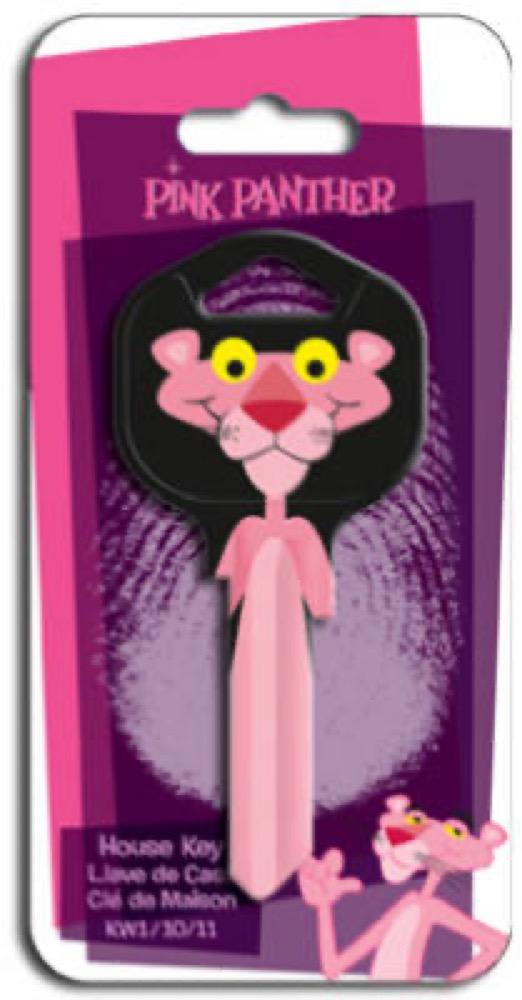 KW1 PNK Panther Key