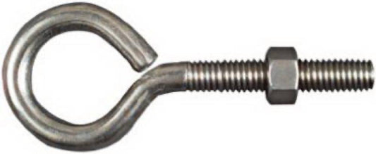 3/8x4 SS Eye Bolt