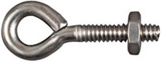 3/16x1-1/2 SS Eye Bolt