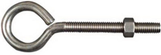 3/8x5 SS Eye Bolt
