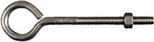 3/8x6 SS Eye Bolt