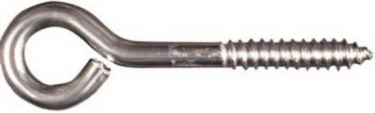 5/16x4 SS Lag Scr Eye
