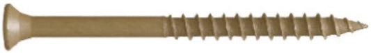 1750PK2.5"GLD DeckScrew
