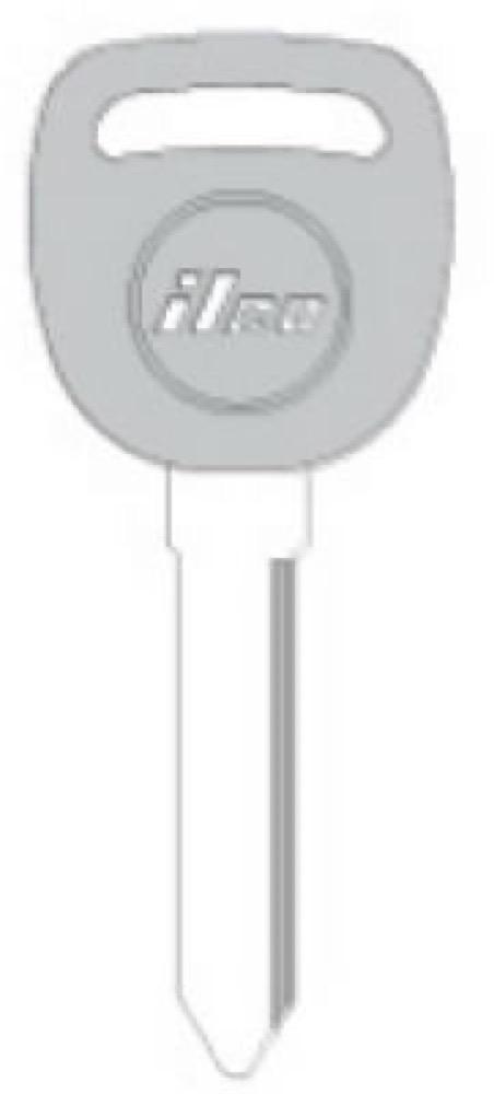 GM Transponder Key