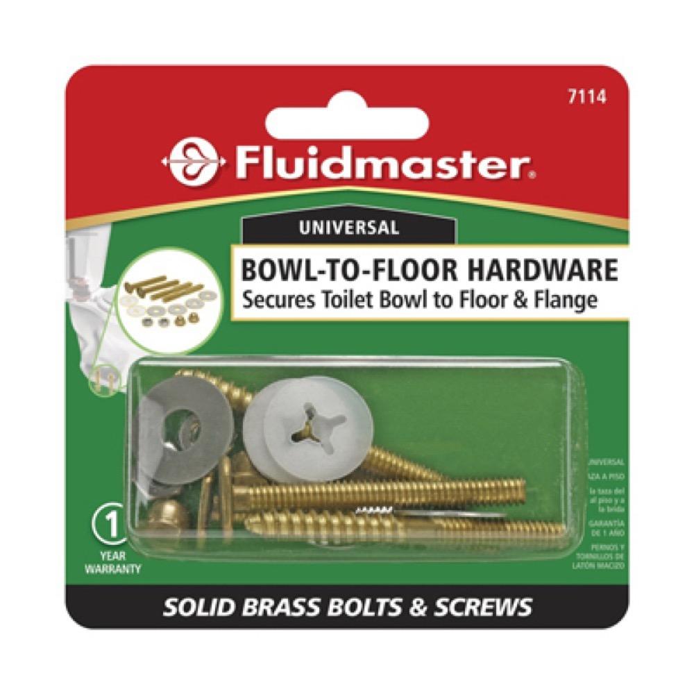 Toilet Bolt & Screw Kit