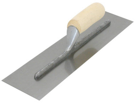14"x4" Finish Trowel
