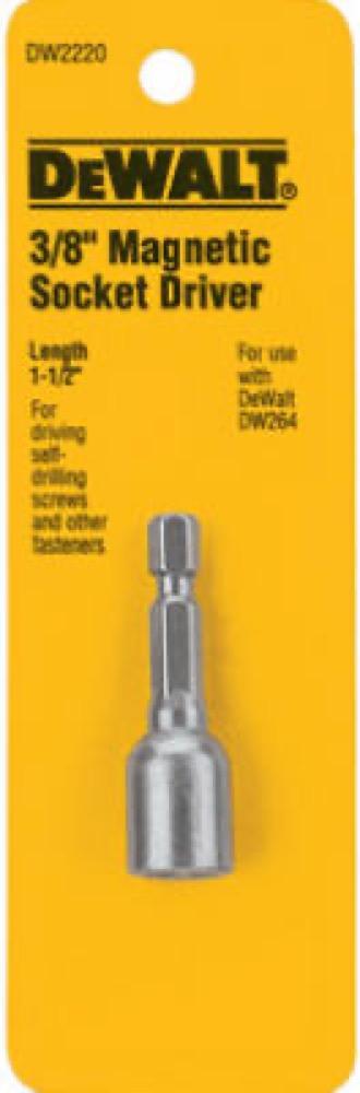 3/8x1-7/16 Sock Driver