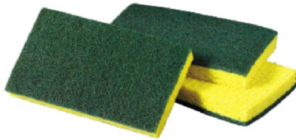 6.1x3.6 MD Scrub Sponge