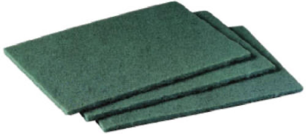 6x9 GRN Comm Scour Pad
