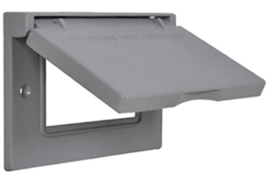 ME GRY Horiz Flip Cover