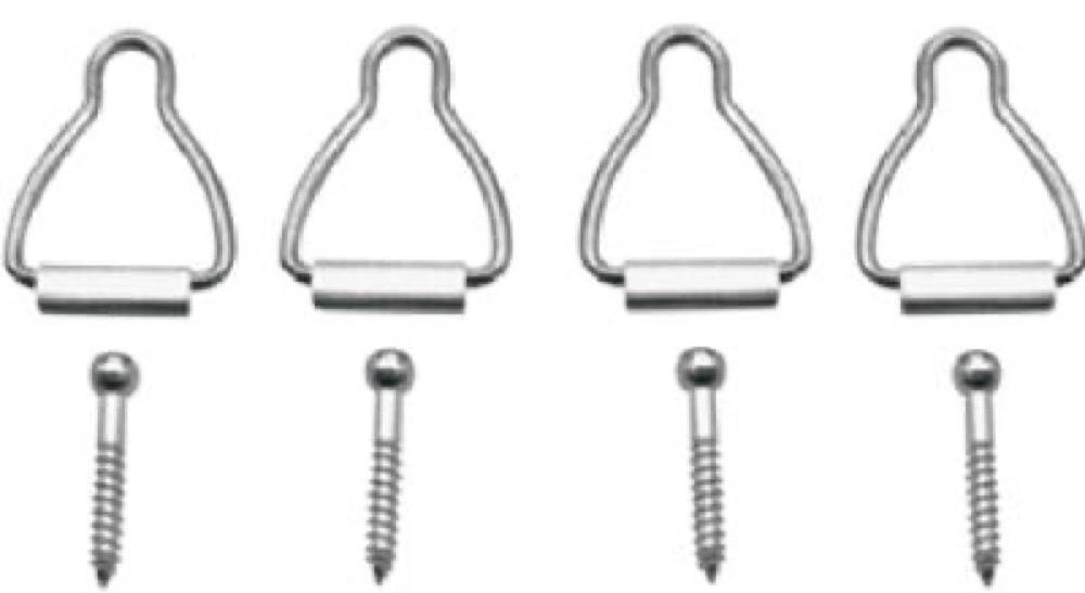 Spline Chain Bail Latch