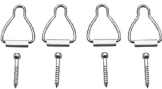 Spline Chain Bail Latch