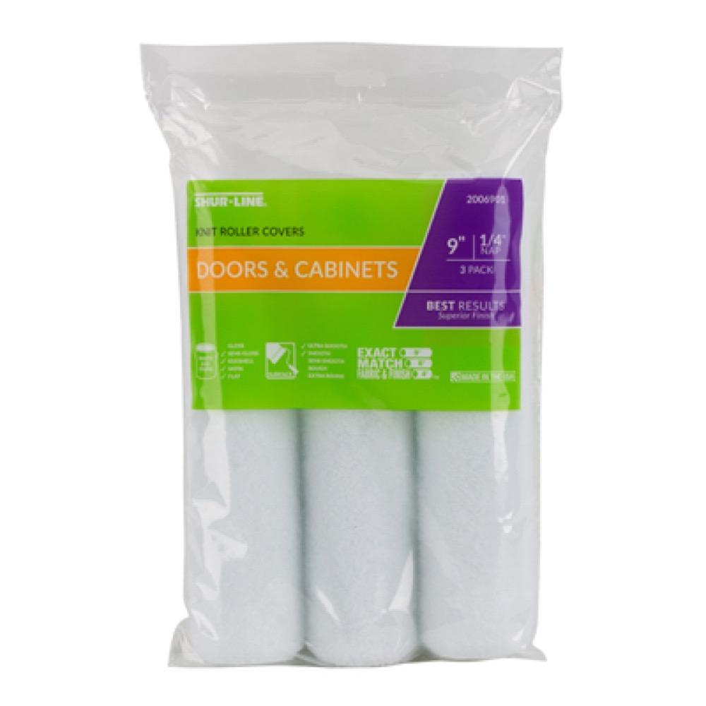 3PK 1/4"PRM Woven Cover