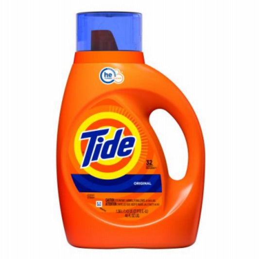 Tide 46OZ HE Detergent