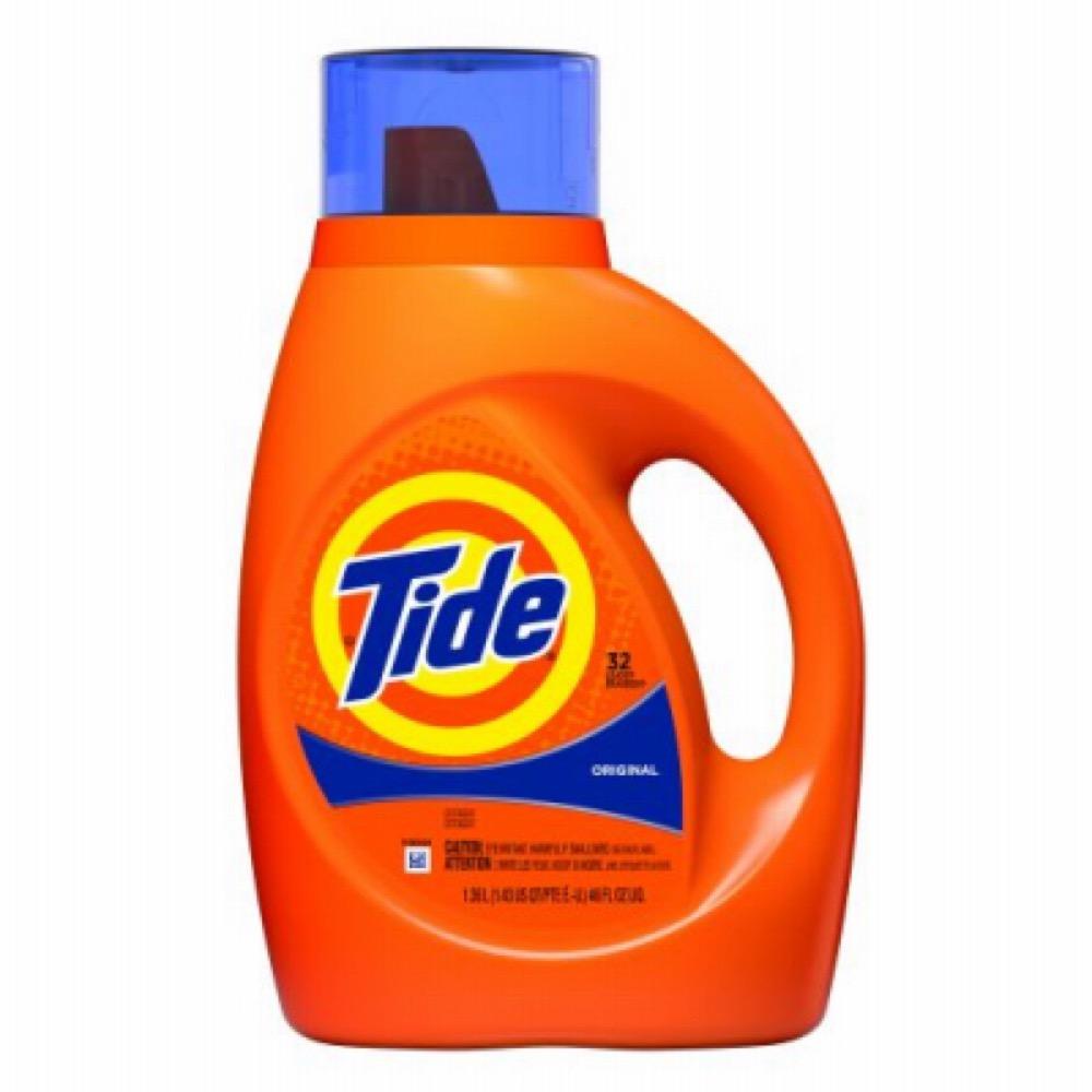 Tide 46OZ OrigDetergent