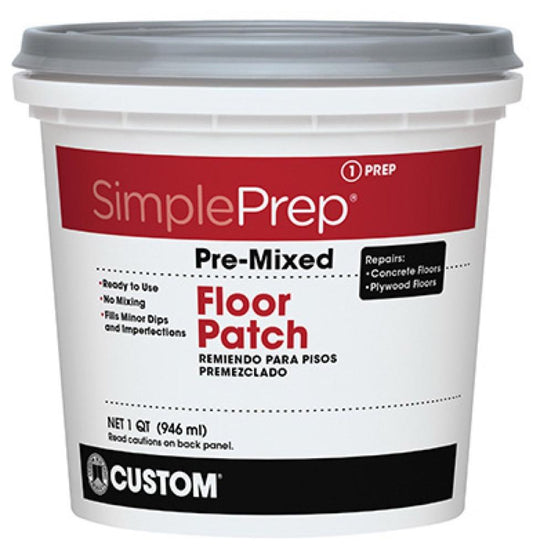 Pre Mixed Floor Patch