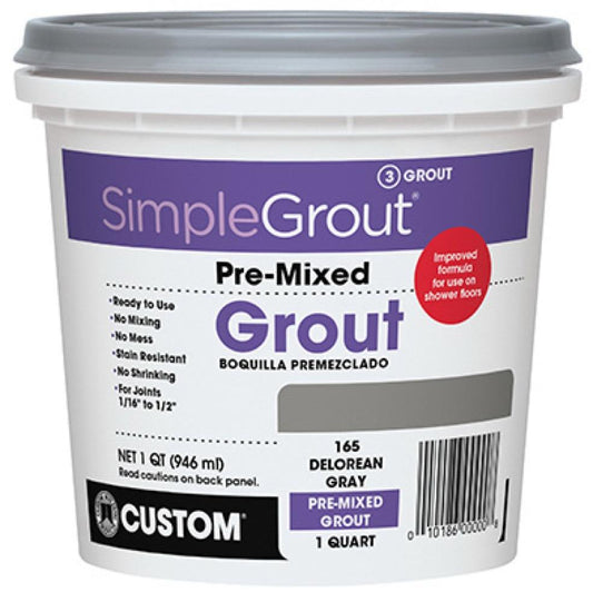QT Linen PreMixedGrout