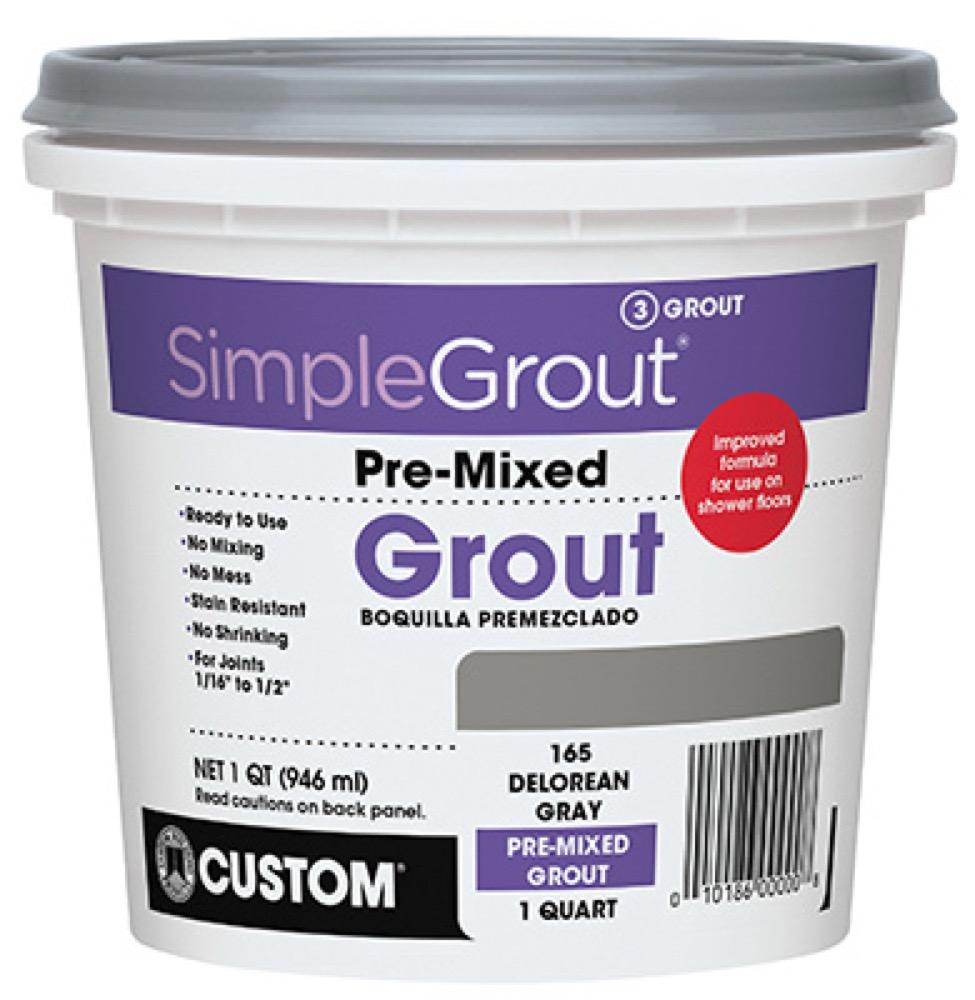 QT HaystackPreMixGrout