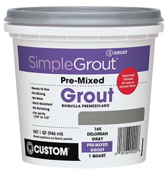QT BRTWHT PreMixGrout