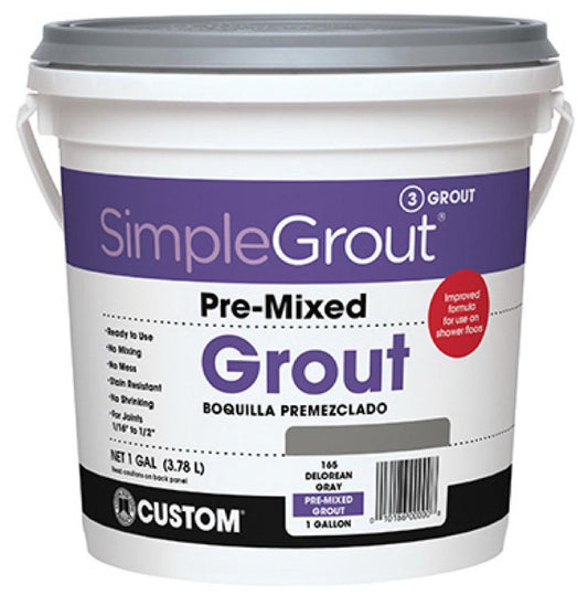 GAL SandPreMixed Grout