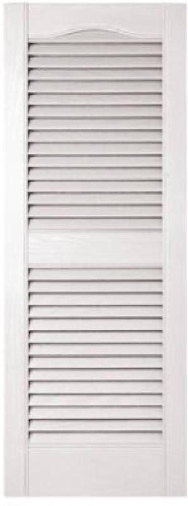 15x39 WHT Louv Shutter