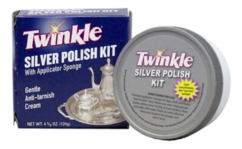 4.4OZ Twink SLV Cleaner