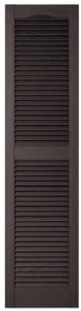 PR 15x60 BLK Shutter