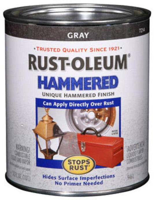 QT GRY Hamm BRSH Paint