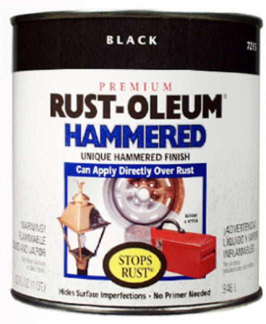 QT BLK Hamm BRSH Paint