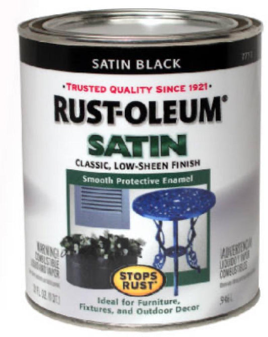 QT SatRust Preven Paint