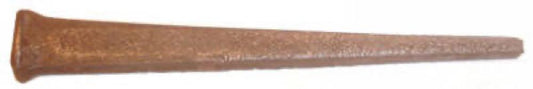 LB 3" STL Cut MAS Nail