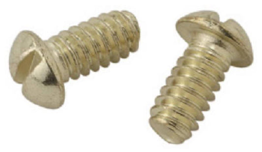 10PK 3/8" Bibb Screw
