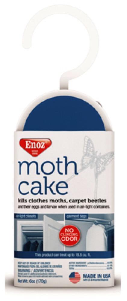 6OZ Moth Packet