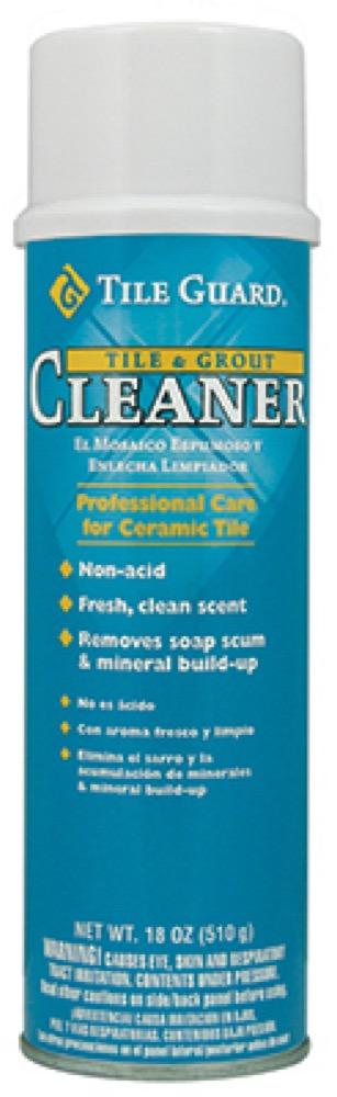 18OZ Tile/Grout Cleaner