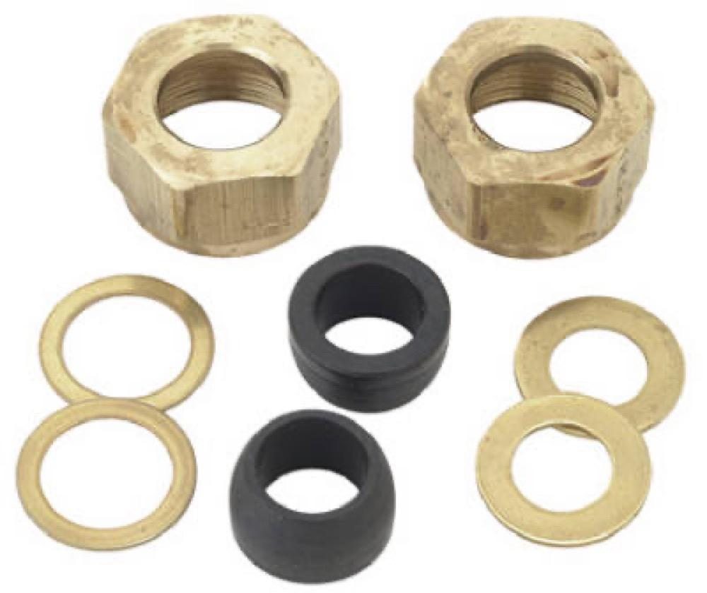 Faucet Supply Kit