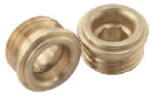 2PK 9/16x18 Faucet Seat