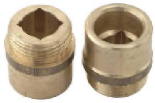 2PK 5/8-24 Faucet Seat